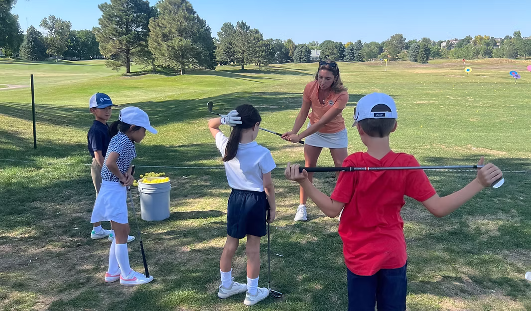 What to Expect From Your First Golf Lesson