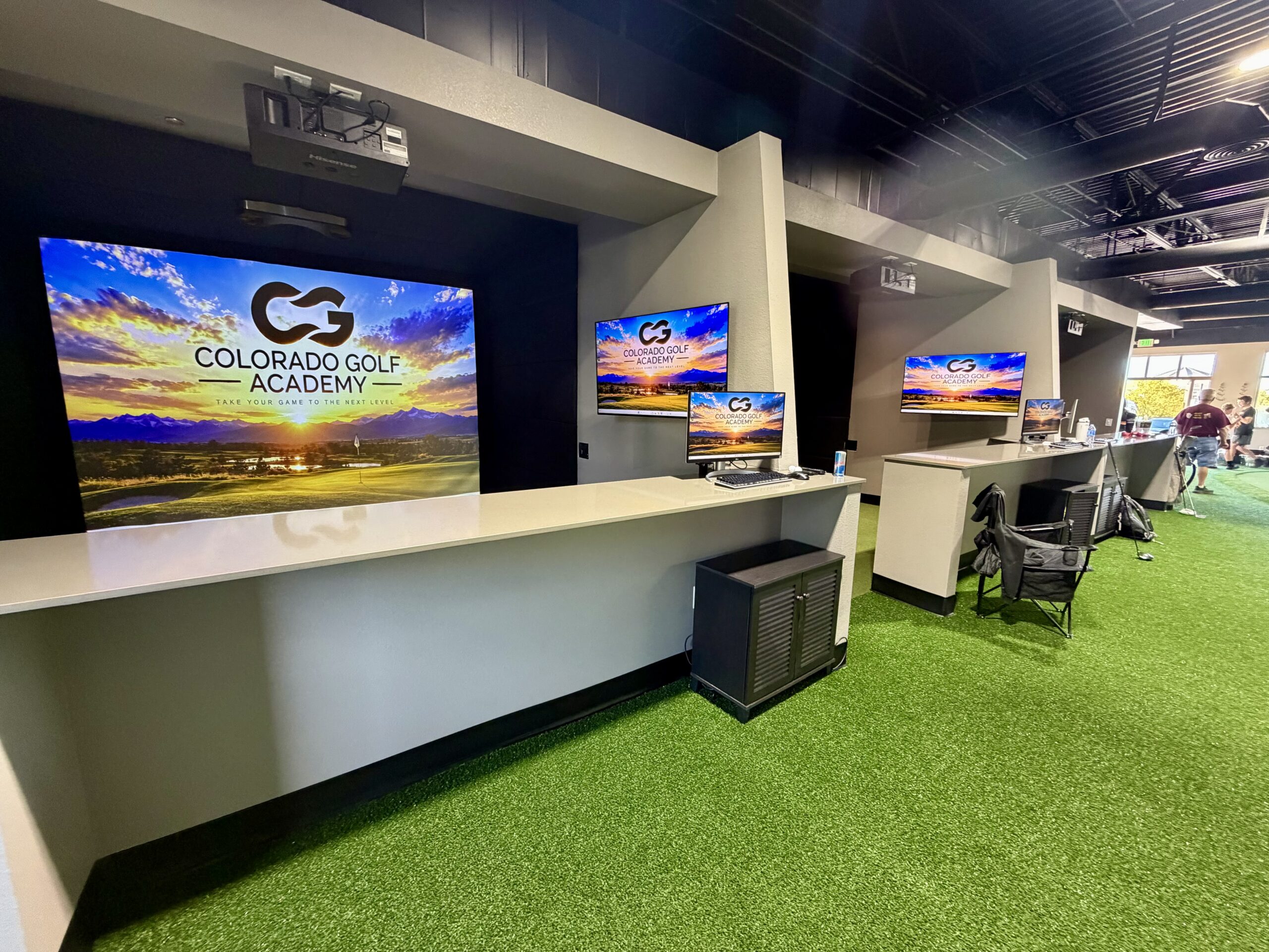 Golf in Colorado: Why Your Game Doesn’t Have to Take a Winter Break