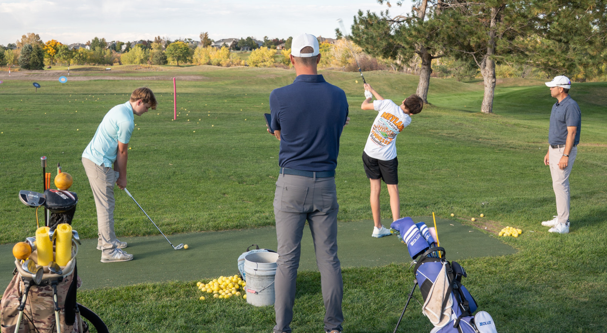 5 Simple Golf Drills You Can Practice at Home