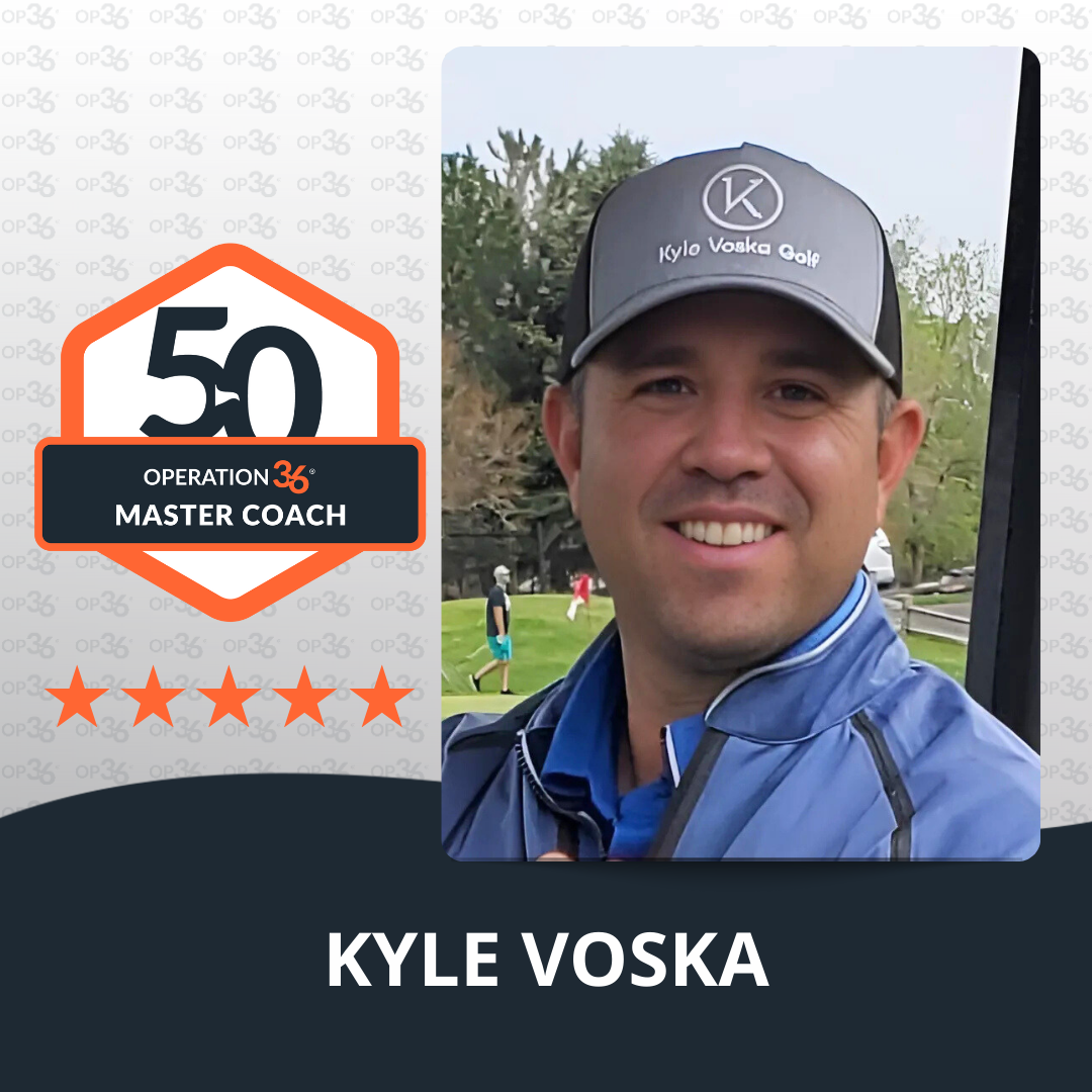 Kyle Voska certification.