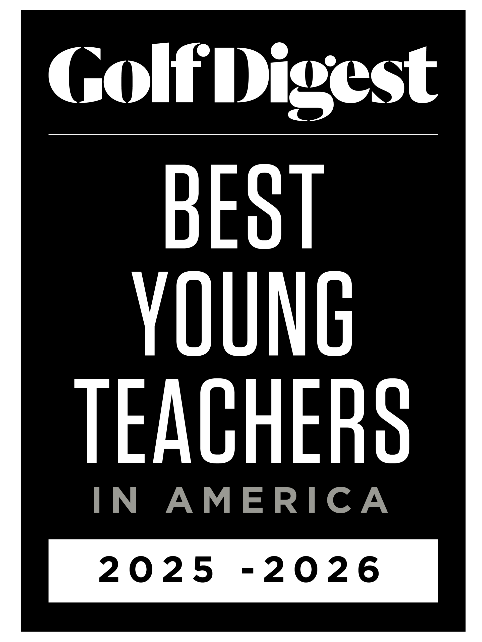 Tara Morris Best Young Teacher Logo