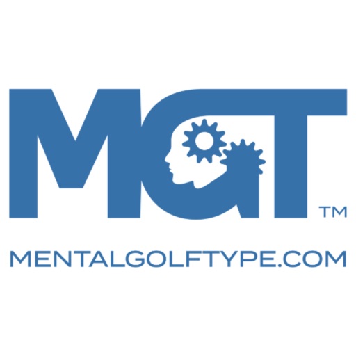 Tara Morris Mental Golf Type logo