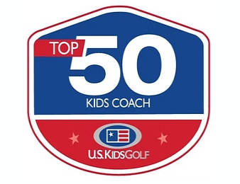 Tara Morris top 50 kids coach logo