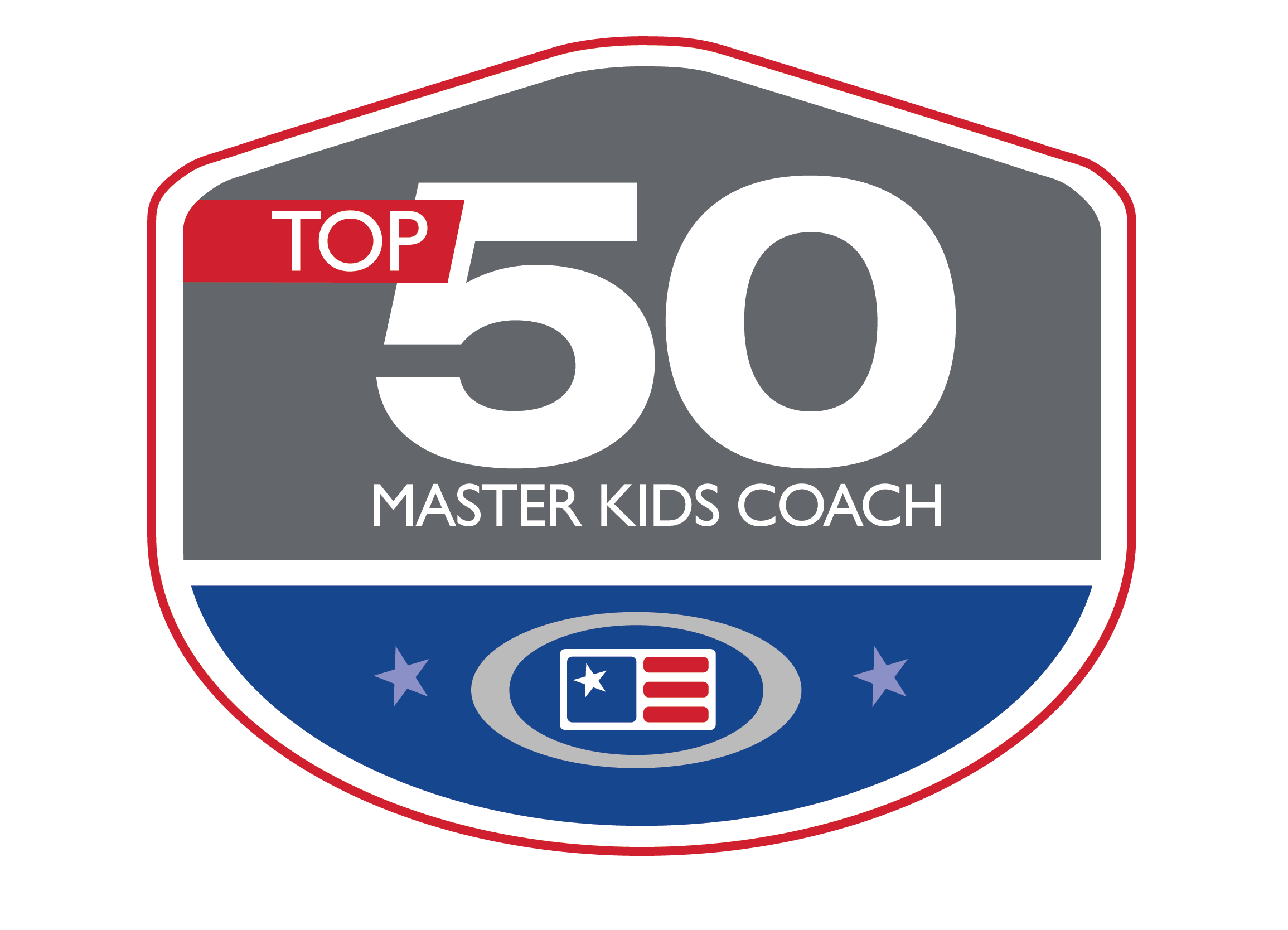 Tara Morris Top 50 Master Coach logo